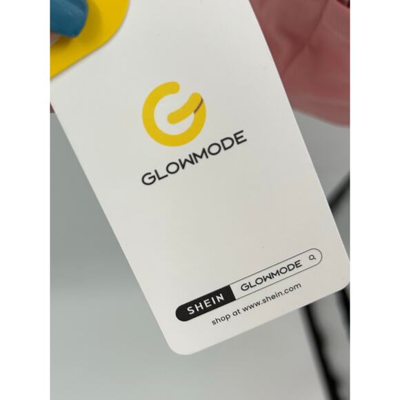 SHEIN Glow Mode Women’s Long Sleeve Jacket Size Medium Pink NWT Athletic - Picture 4 of 9